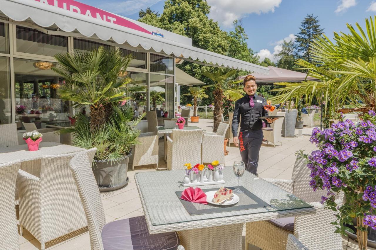 Eden Hotel Bad Krozingen Zewnętrze zdjęcie