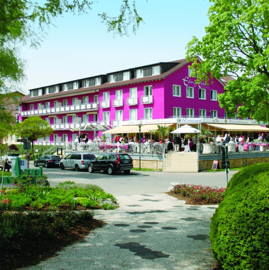 Eden Hotel Bad Krozingen Zewnętrze zdjęcie