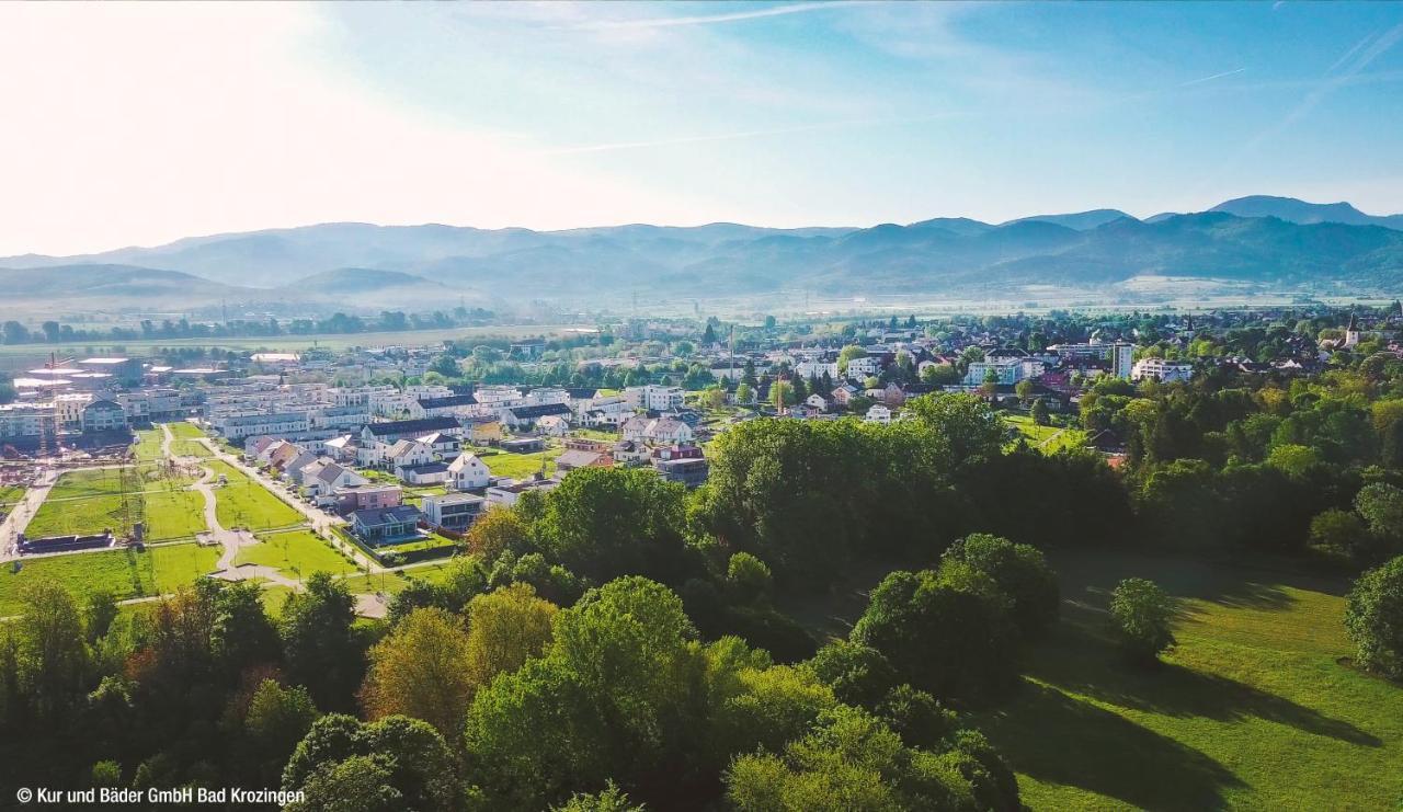 Eden Hotel Bad Krozingen Zewnętrze zdjęcie