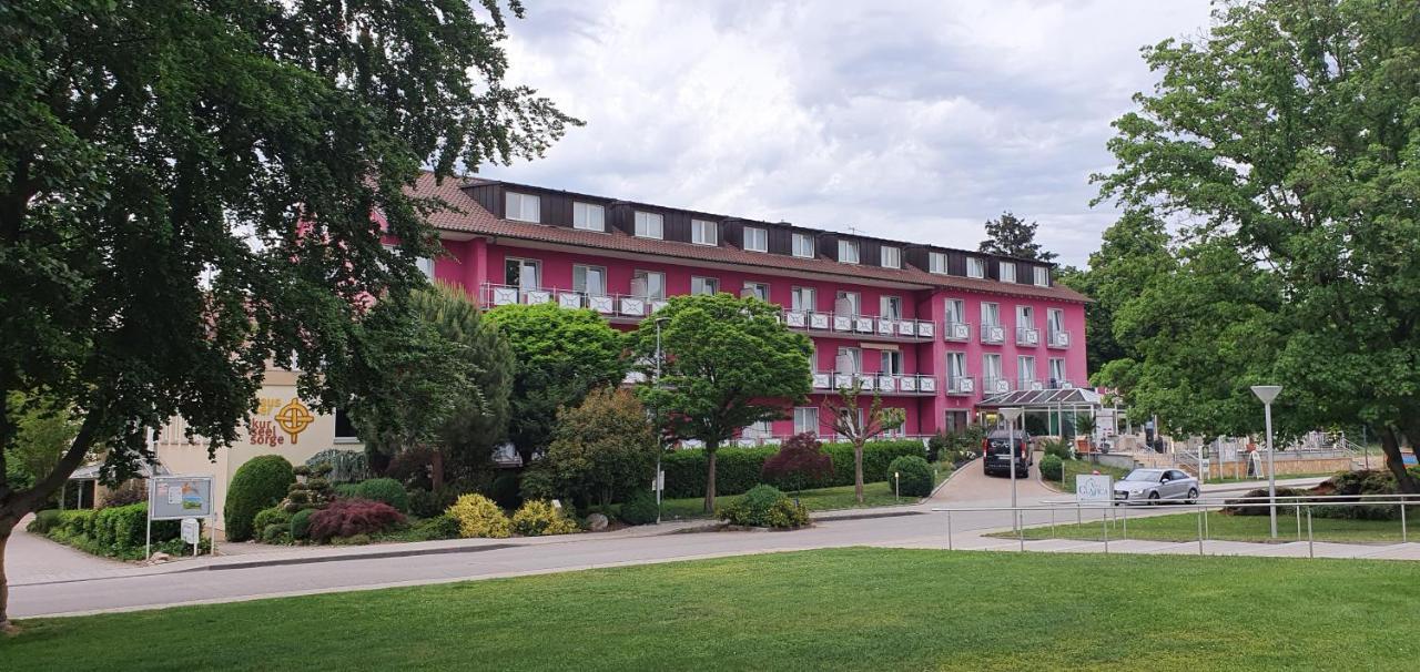 Eden Hotel Bad Krozingen Zewnętrze zdjęcie