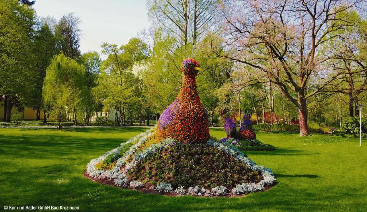 Eden Hotel Bad Krozingen Zewnętrze zdjęcie