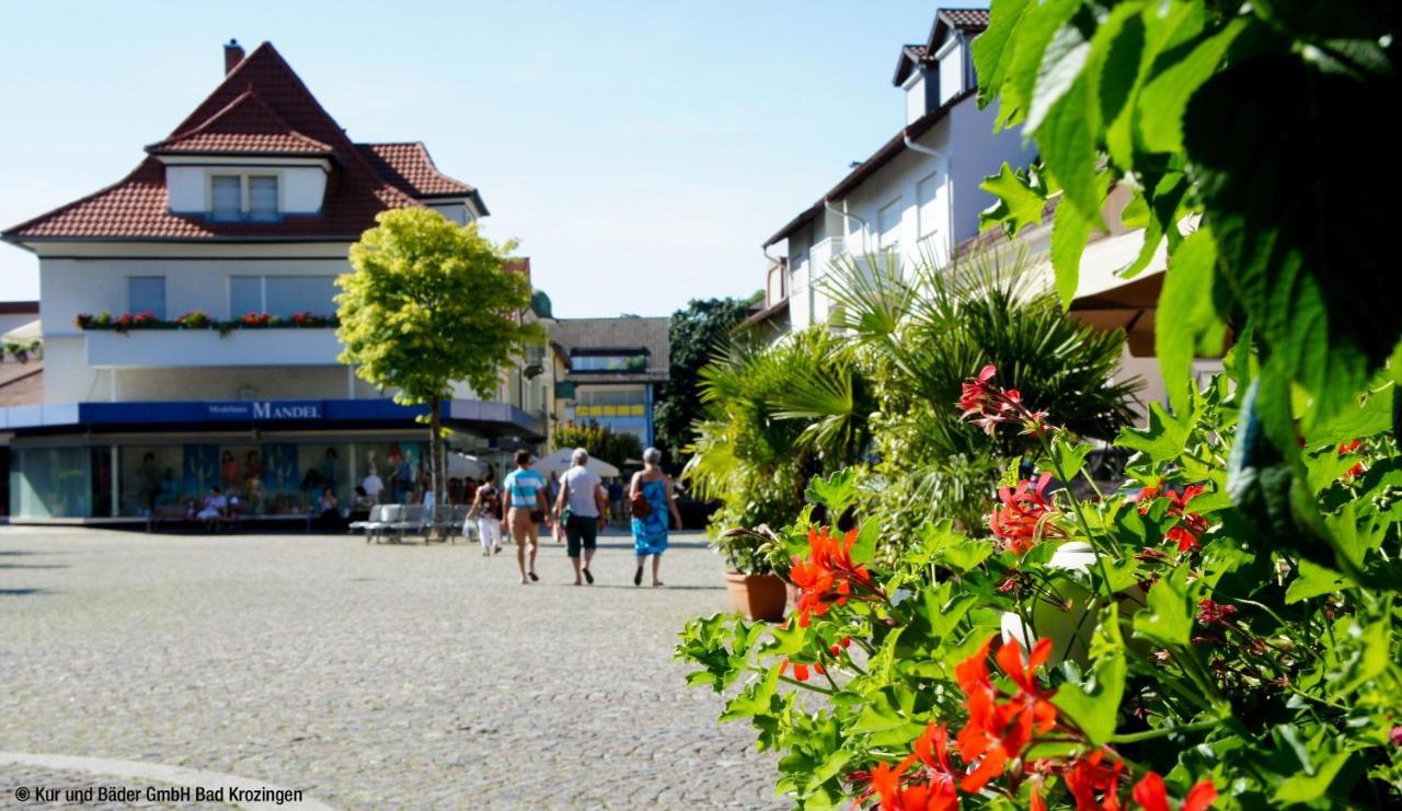 Eden Hotel Bad Krozingen Zewnętrze zdjęcie